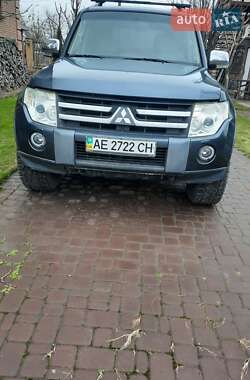 Позашляховик / Кросовер Mitsubishi Pajero 2008 в Дніпрі