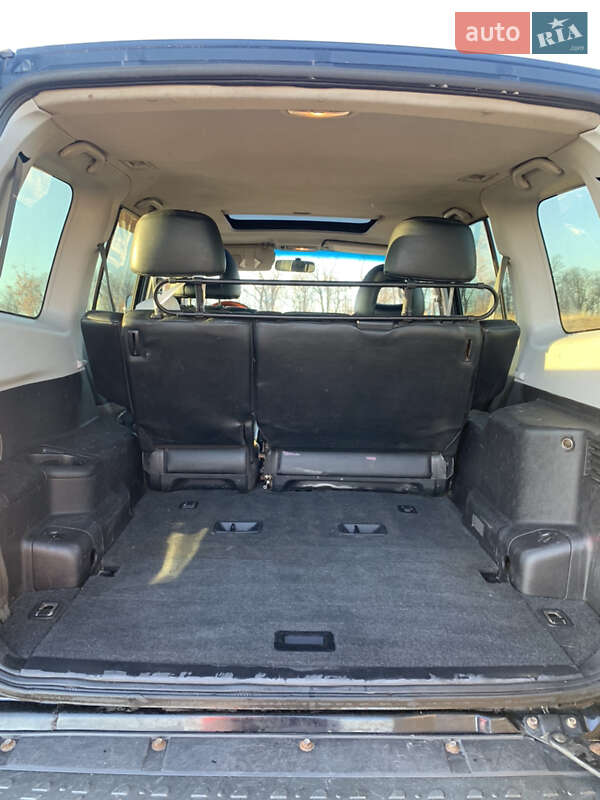 Внедорожник / Кроссовер Mitsubishi Pajero 2006 в Киеве фото 11 Внедорожник / Кроссовер Mitsubishi Pajero 2006 в Киеве