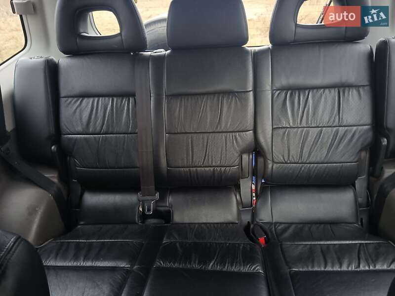 Внедорожник / Кроссовер Mitsubishi Pajero 2002 в Змиеве