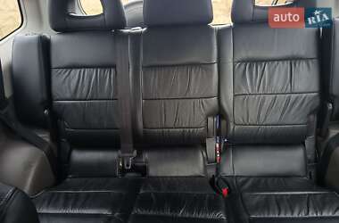 Внедорожник / Кроссовер Mitsubishi Pajero 2002 в 