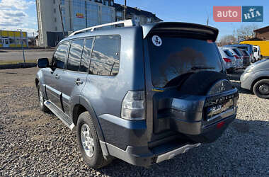 Внедорожник / Кроссовер Mitsubishi Pajero 2007 в Коломые