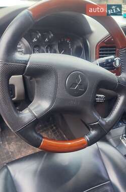 Внедорожник / Кроссовер Mitsubishi Pajero 2003 в 