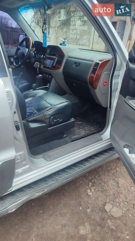 Внедорожник / Кроссовер Mitsubishi Pajero 2003 в Прилуках