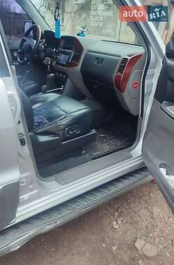 Внедорожник / Кроссовер Mitsubishi Pajero 2003 в 
