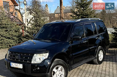 Позашляховик / Кросовер Mitsubishi Pajero 2007 в Львові