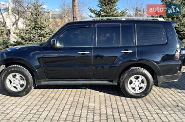 Позашляховик / Кросовер Mitsubishi Pajero 2007 в Львові