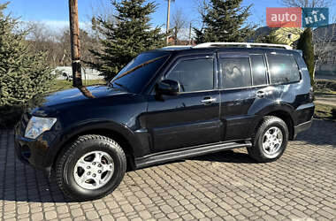 Позашляховик / Кросовер Mitsubishi Pajero 2007 в Львові