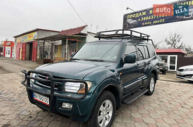 Позашляховик / Кросовер Mitsubishi Pajero 2000 в Миколаєві