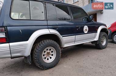 Позашляховик / Кросовер Mitsubishi Pajero 1997 в Здолбуніві