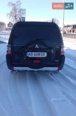 Внедорожник / Кроссовер Mitsubishi Pajero 2008 в Гайсине