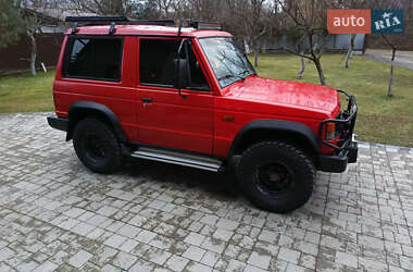 Внедорожник / Кроссовер Mitsubishi Pajero 1986 в 