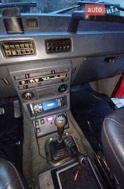 Внедорожник / Кроссовер Mitsubishi Pajero 1986 в 