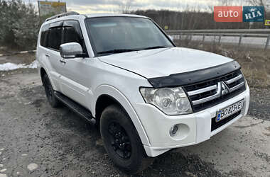 Позашляховик / Кросовер Mitsubishi Pajero 2007 в Тернополі