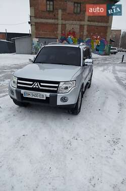 Позашляховик / Кросовер Mitsubishi Pajero 2007 в Охтирці