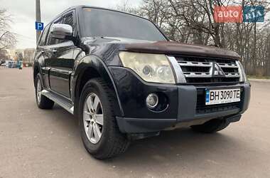 Позашляховик / Кросовер Mitsubishi Pajero 2007 в Одесі