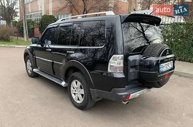 Позашляховик / Кросовер Mitsubishi Pajero 2007 в Одесі