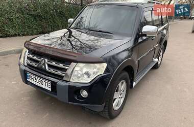 Позашляховик / Кросовер Mitsubishi Pajero 2007 в Одесі