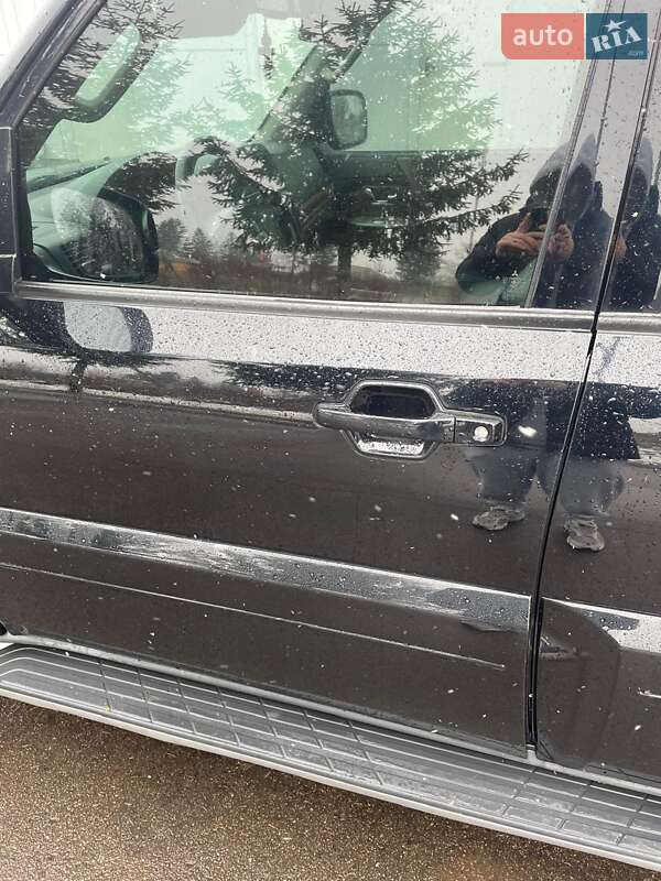 Внедорожник / Кроссовер Mitsubishi Pajero 2008 в Заболотове