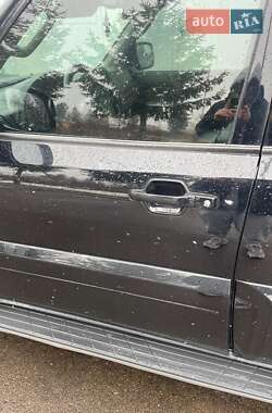 Внедорожник / Кроссовер Mitsubishi Pajero 2008 в 