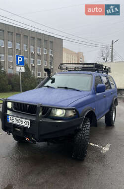 Внедорожник / Кроссовер Mitsubishi Pajero 1998 в Кривом Роге