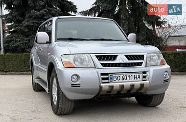 Внедорожник / Кроссовер Mitsubishi Pajero 2005 в Кременце