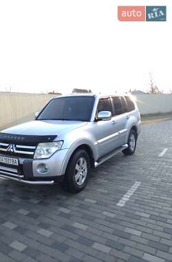 Позашляховик / Кросовер Mitsubishi Pajero 2008 в Борисполі