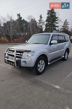 Позашляховик / Кросовер Mitsubishi Pajero 2008 в Білій Церкві