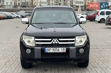 Позашляховик / Кросовер Mitsubishi Pajero 2007 в Запоріжжі