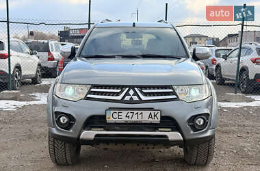 Позашляховик / Кросовер Mitsubishi Pajero 2013 в Тернополі