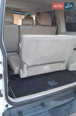 Внедорожник / Кроссовер Mitsubishi Pajero 2007 в 
