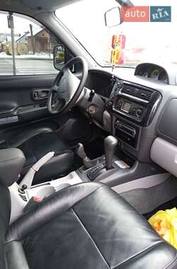 Внедорожник / Кроссовер Mitsubishi Pajero 2006 в 