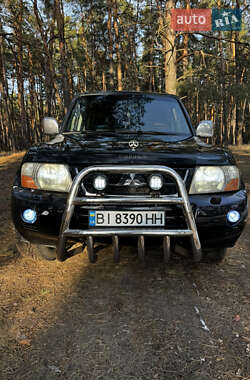 Внедорожник / Кроссовер Mitsubishi Pajero 2005 в Горишних Плавнях