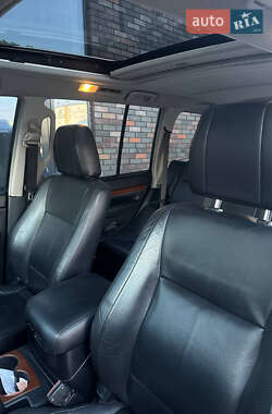 Позашляховик / Кросовер Mitsubishi Pajero 2008 в 