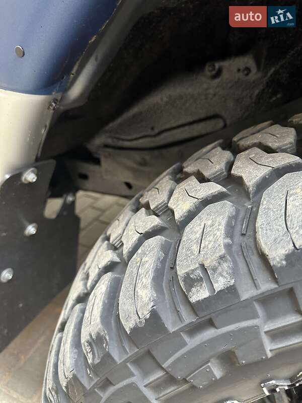 Внедорожник / Кроссовер Mitsubishi Pajero 1997 в Черновцах фото 15 Внедорожник / Кроссовер Mitsubishi Pajero 1997 в Черновцах