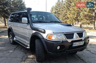 Позашляховик / Кросовер Mitsubishi Pajero 2007 в Костянтинівці