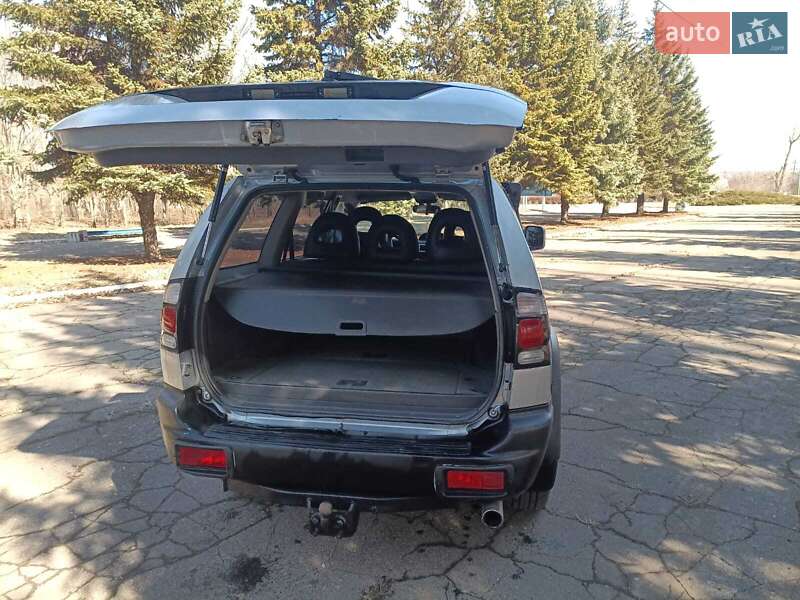 Внедорожник / Кроссовер Mitsubishi Pajero 2007 в Днепре