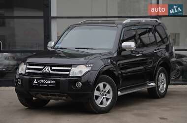 Внедорожник / Кроссовер Mitsubishi Pajero 2008 в Харькове