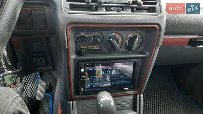 Внедорожник / Кроссовер Mitsubishi Pajero 1996 в Львове