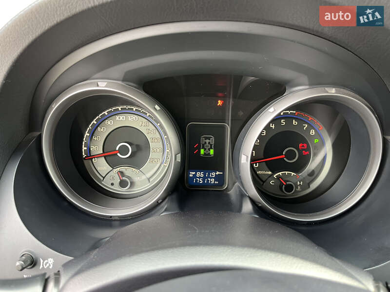 Внедорожник / Кроссовер Mitsubishi Pajero 2008 в Черновцах