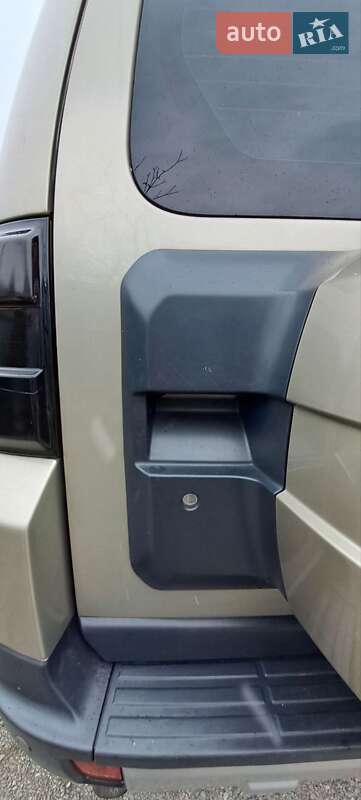 Внедорожник / Кроссовер Mitsubishi Pajero 2007 в Боярке