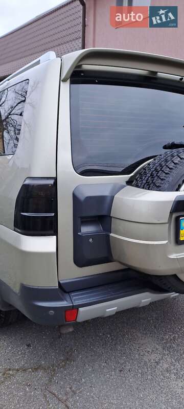 Внедорожник / Кроссовер Mitsubishi Pajero 2007 в Боярке