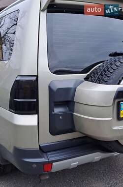 Внедорожник / Кроссовер Mitsubishi Pajero 2007 в 
