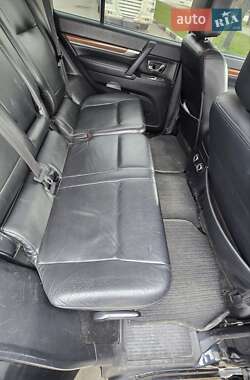 Внедорожник / Кроссовер Mitsubishi Pajero 2007 в 