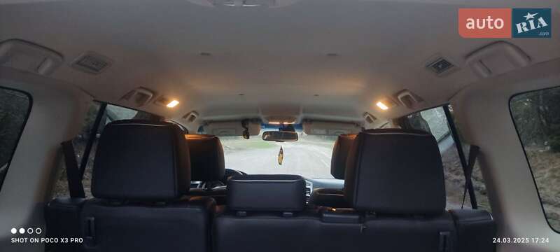 Позашляховик / Кросовер Mitsubishi Pajero 2016 в Смілі