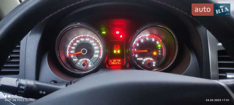 Позашляховик / Кросовер Mitsubishi Pajero 2016 в Смілі