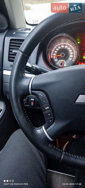 Позашляховик / Кросовер Mitsubishi Pajero 2016 в Смілі