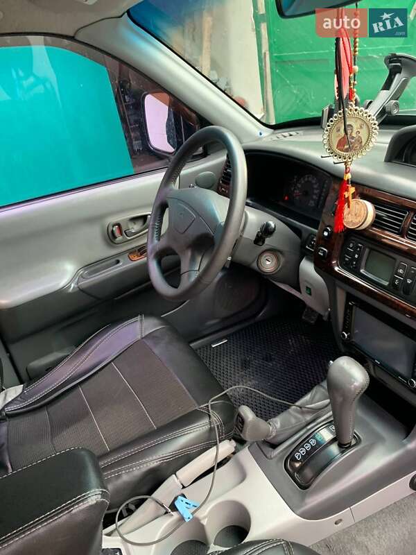 Внедорожник / Кроссовер Mitsubishi Pajero 2003 в Ивано-Франковске