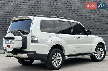 Позашляховик / Кросовер Mitsubishi Pajero 2008 в 
