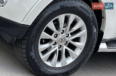 Позашляховик / Кросовер Mitsubishi Pajero 2008 в 