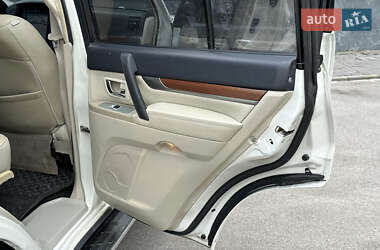 Позашляховик / Кросовер Mitsubishi Pajero 2008 в 